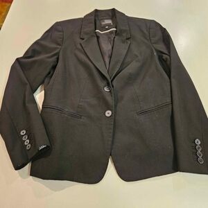 Women's "Black Collection" lined Blazer from "The Limited" Size 8P
